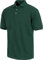 WorkTeam Polo Manga Corta en Tejido piqué, sin Bolsillo, Tejido Fresco y poroso para Adecuada ventilación. Hombre Verde Botella L