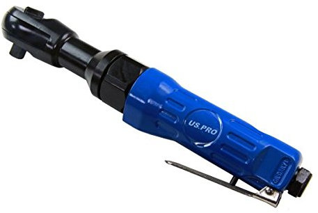 US PRO 3/8 DR AIR Ratchet B8586