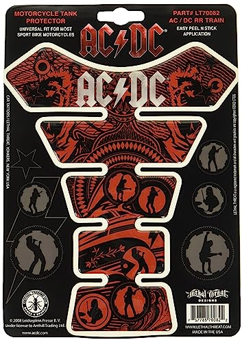 Lethal Threat LT70082 Tankpad (AC/DC Rock & Roll Train)