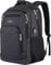 Rucksack Herren, Schulrucksack Jungen Teenager Laptop Rucksack Schule Daypacks für Arbeit Wandern Reisen Camping für 17.3 Zoll Laptop