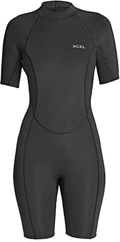 XCEL 2mm GCS OS Damen Shorty Neoprenanzug 2021 36 S