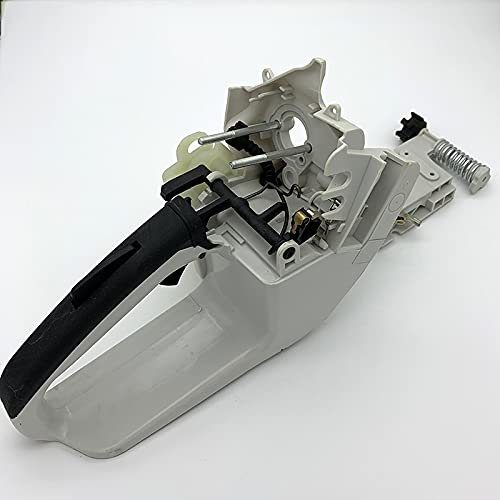 Tanque de combustible para Stihl MS341 MS361 MS 341 361 Motosierra Gas Tanque Vivienda Trasera Mango Assy Piezas # 1135 350 0816