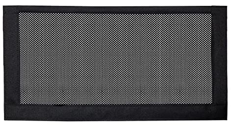 TrunkExpert, Nano-Netztasche mit Klettverschluss Universelle Kofferraum Netztasche, 50 cm x 30 cm Organizer-Tasche, Auto, Netztasche mit Starken Klettstreifen für Auto, Kofferraum, Gepäcknetz, 1 Stück