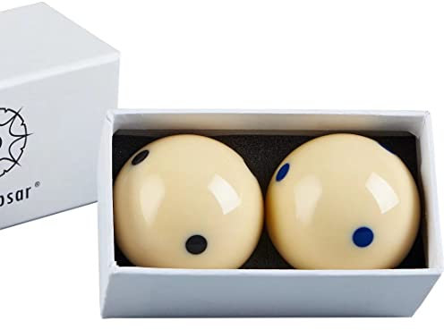 Collapsar Pro-Cup Cue Ball Regulation Size 2-1/4 Pool Training Cue Ball