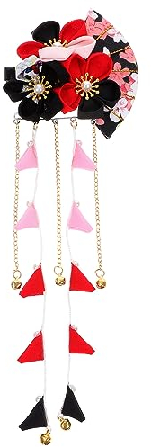 Épingles À Cheveux En Forme De Fleur Pinces À Cheveux De Mariée Épingles À Cheveux Japonaises Pour Mariage Style Aléatoire