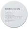 Bjorn Axen Matt Wax Strong Hold for Unisex 2.71 oz Wax