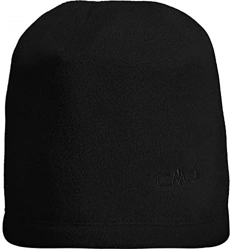 CMP, Cappello in pile per bambini, Nero, U