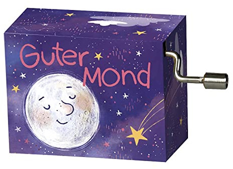 Fridolin Spieluhr, Guter Mond (1)