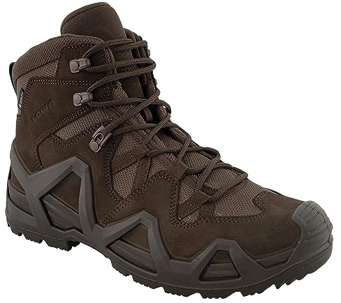 LOWA Professional Stiefel mittel Zephyr MK2 GTX MID Ws Dunkelbraun 41