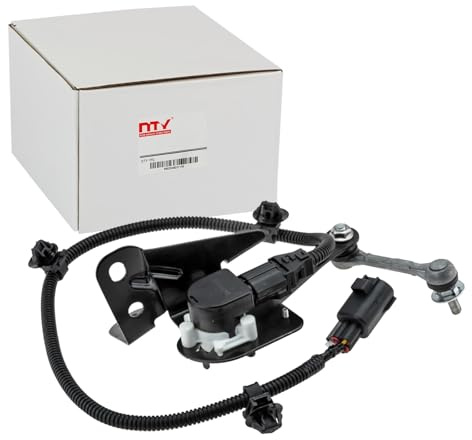 NTY Ecx-Ty-019 Sensor, Xenonlicht (leuchtweitenregulierung) hinten rechts | Ecx-Ty-019 Kompatibel mit Land Cruiser 200 (_J2_)
