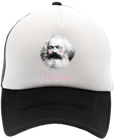 Generisch Daddy Karl Herren Kappe Baseball Unisex Herren Damen Erwachsene Einstellbar Cap Unisex Men's Women's