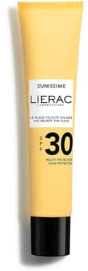 Lierac Sunissime Le Fluide Velouté Solaire Visage SPF30 40 ml