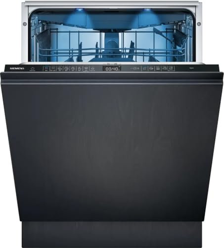 Siemens, Sn75Zx07Ce, Lavavajillas, B, Totalmente Integrable, 60X81,5Multidisplay Ditros, 40 Db.