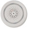 Alarma de Sirena WiFi, Sirena Inteligente para Tuya con Sensor de Temperatura y Humedad, Volumen Ajustable de 3 Niveles, función de Control Remoto