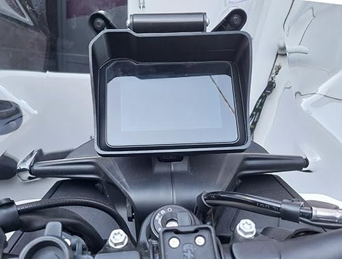 Armaturenbrettabdeckung mit Sonnenschutz für KTM 390/790 / 890 Adventure 2022-2024