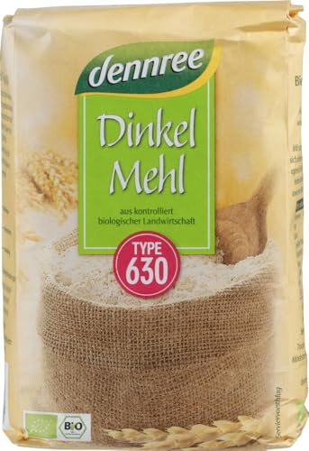 Dinkelmehl Type 630 18 x 1 kg