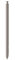 Stylet pour Samsung Galaxy S24 Ultra, téléphone Portable Stylet de Remplacement Stylet Touch Pen,écrit en Douceur (sans Bluetooth) (Gris)