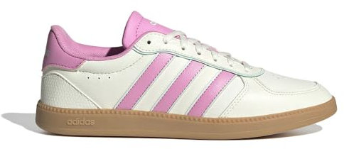 adidas Breaknet Sleek - Zapatos para Mujer, Blanco, 40 EU