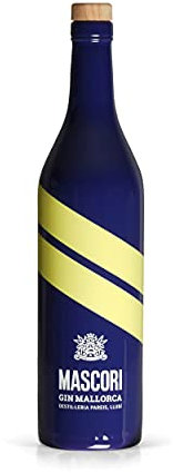 DESTILERIA PAREIS MASCORI - Handcrafted Gin aus Mallorca *London Gin* mit feiner, fruchtiger Zitrus Note - typisch Mallorca (0,7l)