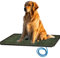 Artificial Grass Dog Potty Pad with Tray - Reusable 3-Layer Pet Training Pad for Indoor/Outdoor Use, Perfect for Puppies and Small Dogs, 25x20 Inch