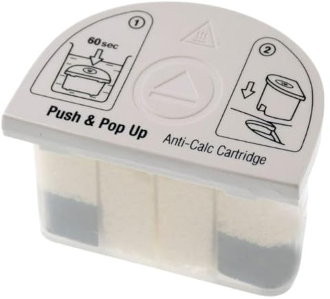 Cartouche Anti-calcaire