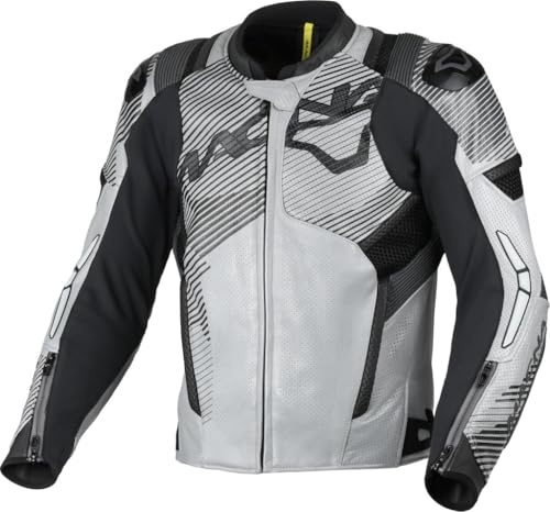 MACNA IGNITE GREY/BLACK 56