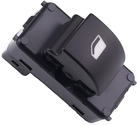 Flydida Interruptor elevalunas eléctrico para el elevalunas adecuado para Berlingo Partner accesorios de coche parte # 6490HQ 6490 HQ 6490.E3 6490.HQ 6554.QL 6490E3 6554.HJ 6554QL 6554.HF