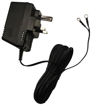 8-24V AC Power Adapter compatible for Ring, Blink, Google Nest doorbell (6 METRE)