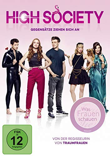 High Society: Gegensätze ziehen sich an [DVD]