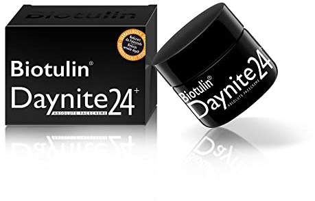 Biotulin - Soft Cream 50ml - Anti-Falten Feuchtigkeitscreme mit Spilanthol und Hyaluronsäure - aufgepolsterte Haut für 24 Stunden