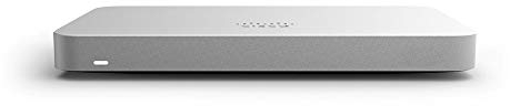 Cisco Meraki MX68-HW Firewall (Hardware) 450 Mbit/s – Firewall (Hardware) (450 Mbit/s, 200 Mbit/s, IPSec, Wireless & WLAN, 10,100,1000 Mbit/s, Ethernet (RJ-45))