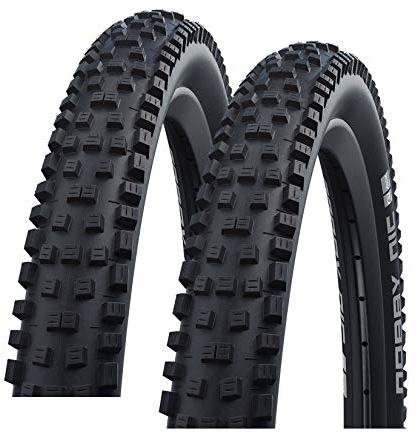 2 x Schwalbe Nobby NIC Addix Fahrradreifen 29 x 2,25 (57-622)