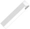 Xinlie Diamant Zeichenwerkzeug Lineal-Punkt-Bohrer-Werkzeug Diamond Drawing Tool Painting Embroidery Painting Stickerei Kunst Handwerk Zeichnung Punkt Bohrer Stickerei Masche Lineal (400 Löcher)