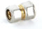 Raccord écrou-libre à compression pour tube Multicouche - Filetage: 20x27 - Ø tube: 20