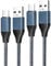 USB-Type C Charging Cable Replacement for Samsung Galaxy Tab S6/Lite, S4 S3 S5e; Tab A 10.1(2019), 8.0(2017), 8.4, 10.5 Tablet, Galaxy Phone S10 S9 S8 Plus Note 10 9 8 Charger Cable (6.6 FT)