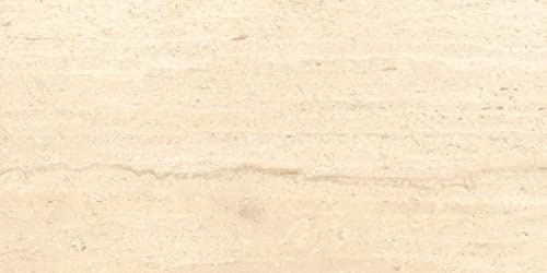 KERAMOROSSO Feinsteinzeug ASTORIA Wandfliesen Bodenfliesen 30x60 cm Fliesen Badezimmer (Beige - 1m2)