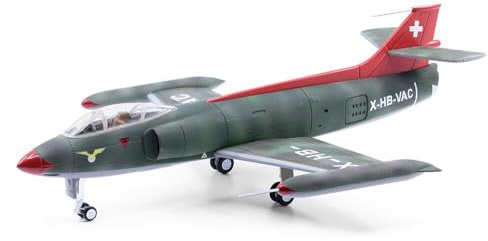 Arwico Collectors Edition 881621-1/72 FFA P-16 Jet X-HB-VAC Camo ohne Bewaffnung - Maßstab 1:72