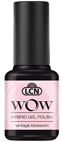 LCN Trend WOW Hybrid Gel Polish Heritage 8ml (Nr. 791-vintage blossom (pastell rose))