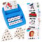 Joozmui Spielzeug ab 3-8 Jahre Mädchen, Buchstaben Lernen Geschenk Junge 3-8 Jahre Lernspiele ab 3-8 Jahre Geschenk Mädchen 3-8 Jahre Kinderspielzeug ab 3-6 Jahre Geschenk Einschulung