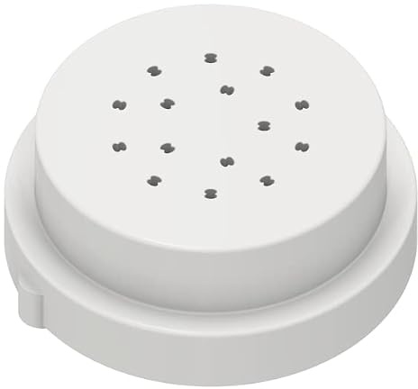 Pastidea - Matrize aus POM Spaghetti Trilobati kompatibel mit Philips Pastamaker Avance und Serie 7000