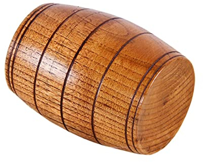 Alipis Gobelet En Bois De Type Tonneau Verres à Boire Vintage Tasse à Thé En Bois Coupes à Vin En Tasse à Boire De Leau Tasse à Boire En Tasse Viking Bière Chope à Biere Voyage