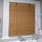 DUYULIANG Bambusrollo 60 100 120 150 cm Breit Bambus Rollo Für Fenster, Bambusrollo Aussenbereich Sichtschutz Rollo Außen, Rollo-Bambus Outdoor Für Fenster Pavillon Balkon Garten Terrasse