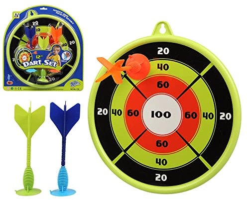 Dartscheibe 36 x 33 cm