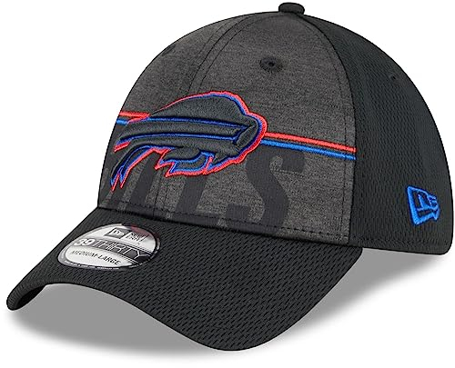 New Era 39Thirty Cap - NFL Training 2023 Buffalo Bills - M/L