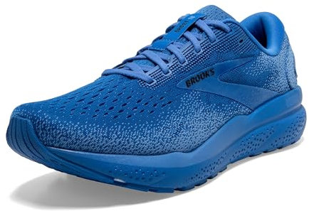 Brooks Herren Ghost 16 Sneaker, Palace Blue Provence, 42 EU