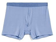 ARMEDANGELS Herren Boxer aus Tencel™ Modal Mix RICAARD Fitted Morning Blue M