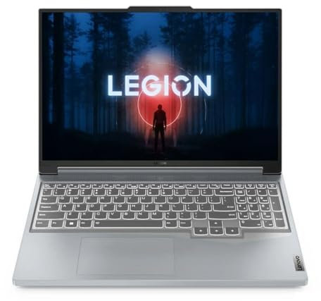 Lenovo Legion Slim 5 Ordinateur Portable 40,6 cm (16) WQXGA AMD Ryzen™ 7 7840HS 16 Go DDR5-SDRAM 512 Go SSD NVIDIA