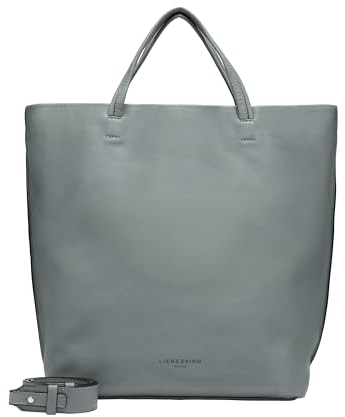 Liebeskind Berlin Damen-Handtasche Hera Tote L I Handtasche Damen aus Leder mit zwei Rundhenkel und einem abnehmbaren Schulterhenkel I geräumiges Hauptfach mit Magnetknopfverschluss und ein Innenfäch