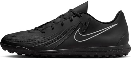 Nike Men's Phantom Gx II Club Tf Football Boots, Black, 10 UK