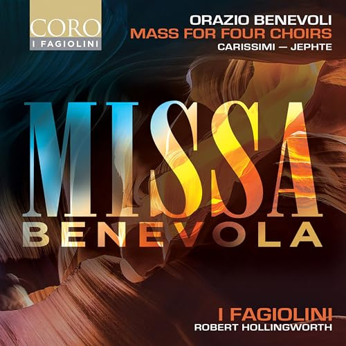 Missa Benevola/Jephte